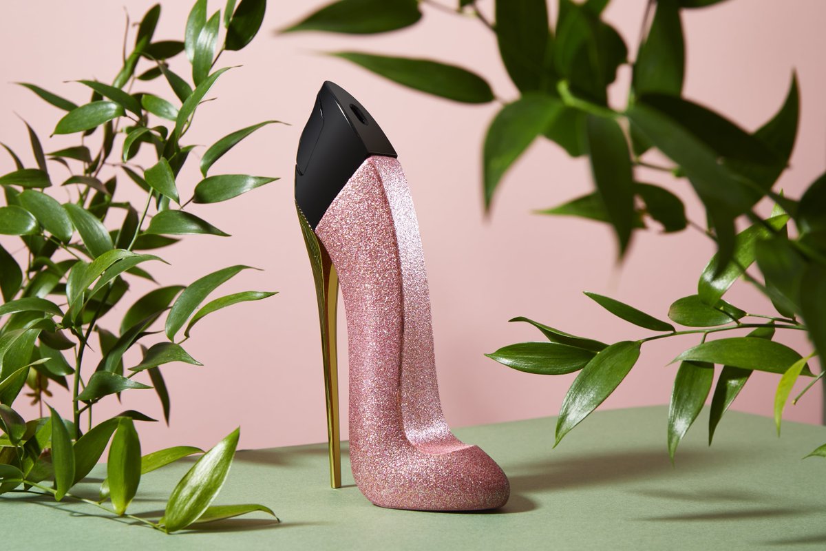 carolina herrera pink edition
