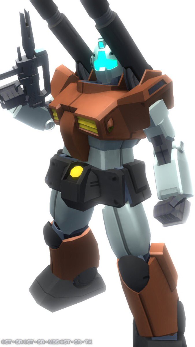 Gimlet ガンダムブレイカーモバイル ジムキャノンでもなく プロトタイプジムキャノンでもなく どっち付かず