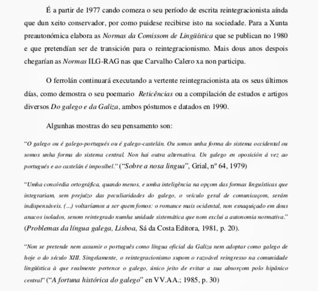 galeguiando's tweet photo. "A historia do idioma galego é a historia mesma da Galiza" 
#RicardoCarvalhoCalero
#EuFaloGalego #QueremosGalego
#DiaDasLetrasGalegas 
#17demaio https://t.co/NlDHlslrQs