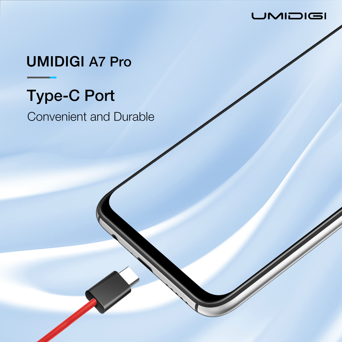 umidigi's tweet photo. Do you think Type-C Port is a must-have for the new phone now, even in the entry-level segment?🧐 #UmidigiA7Pro
#UmidigiFanFestival2020 Global Sale at 00:00 PDT on 5.26
Add to cart to be notified👉 https://t.co/xTfXjY2asq
Join 10 winners giveaway🎁 https://t.co/FV98yBu87q https://t.co/GeOKsI557J