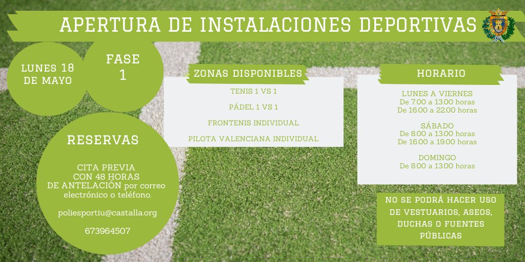 M.I. Ayto. Castalla tweet media