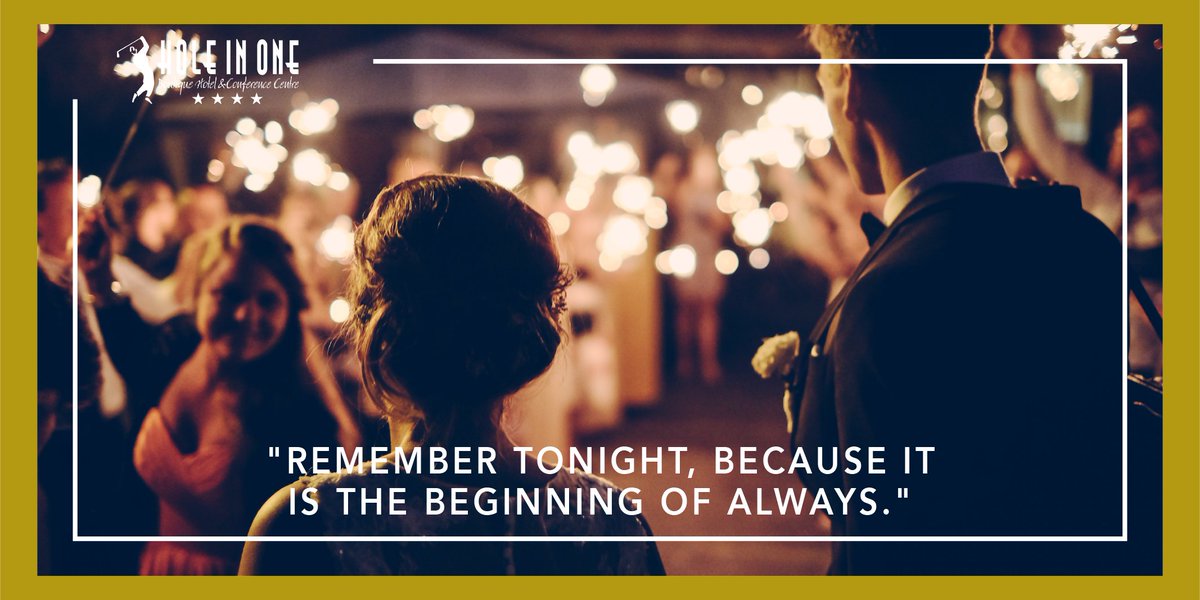 We promise to do whatever it takes to make your wedding breath-taking. Start your married life right by booking the perfect wedding venue! Take the virtual tour: holeinone.co.za/weddings/ 
.
.
.
#holeinone #wedding #venue #accommodation #love  #celebration #dreams