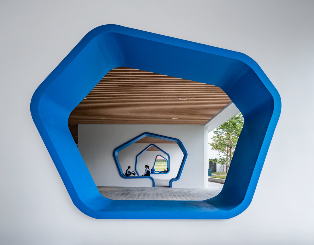 Longyuan School affiliated to Central China Normal University - Author: Kevin Hu (Photo by Wu Qingshan <a href="/wuqingshan/">qingshan</a>.archphotographer)
·⁠
archiobjects.org⁠
#archiobjects