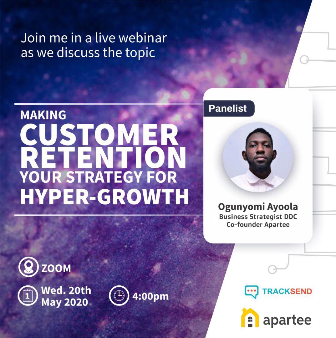 iamAyula's tweet photo. Developing a strategy to increase retention and reduce churn involves the following;

#1. Segment your customers carefully and accordingly. 
- Most valued customers 
- Potentially valued customers
- Valueless customers
- One-off customers

2. Deliver Extreme Value https://t.co/yNb4YJtRsY