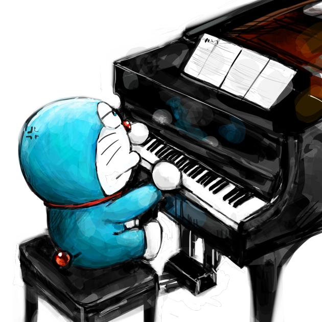 「誰もいない ピアノ」のTwitter画像/イラスト(新着)｜4ページ目