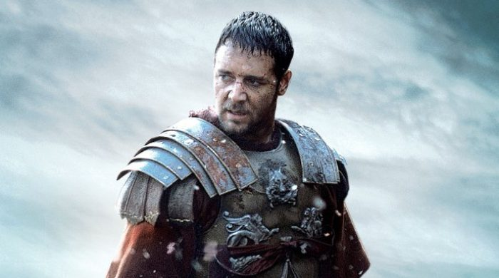 Sergio_SSDDCC's tweet photo. “Me llamo Máximo Décimo Meridio... Padre de un hijo asesinado, marido de una mujer asesinada y alcanzaré mi venganza en esta vida o en la otra".

Hoy se cumplen 20 años del estreno en España de GLADIATOR de Ridley Scott, una de las mejores películas peplum de todos los tiempos. https://t.co/4uZoaLfOFl