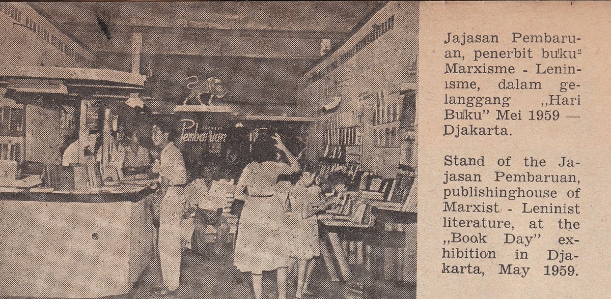 Bebaskan Buku! tweet media
