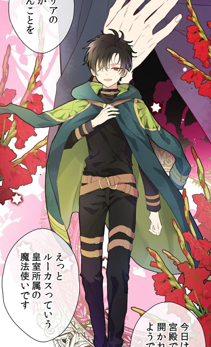 今回のある姫ルーカスの描写がめちゃくちゃ好き！ 内容もめちゃくちゃ