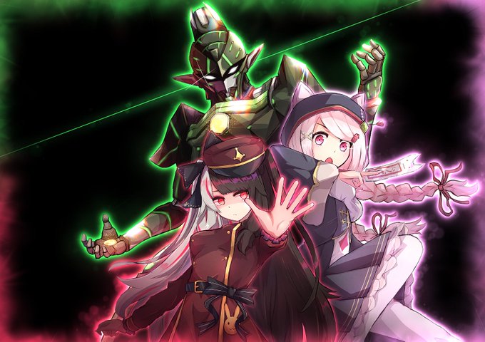にじレジ(株)のAPEXみて描いた奴!ですがAPEX要素を全然入れられませんでした!!!
#れなの鳥っくあーと  #しいなーと  #お花畑青空大写生大会 
