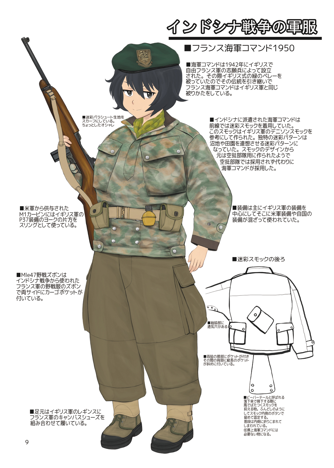 こみー 中止になったコミティアで出すはずだった 同人誌ですっテーマ別に描いた軍装イラスト集の一部を アップしますっ T Co Xjzs6wos5x Twitter