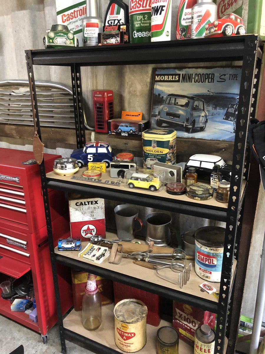 britishminiclub's tweet image. Share your #minidisplay with us on #Instagram using #britishminiclub or share on Facebook (link in bio) As we love to see them. This beaut was shared with us by @IanImclaren from Australia 👍 #minifamily #minicooper #minimodel #display #minisofinstagram #classicmini #modernmini