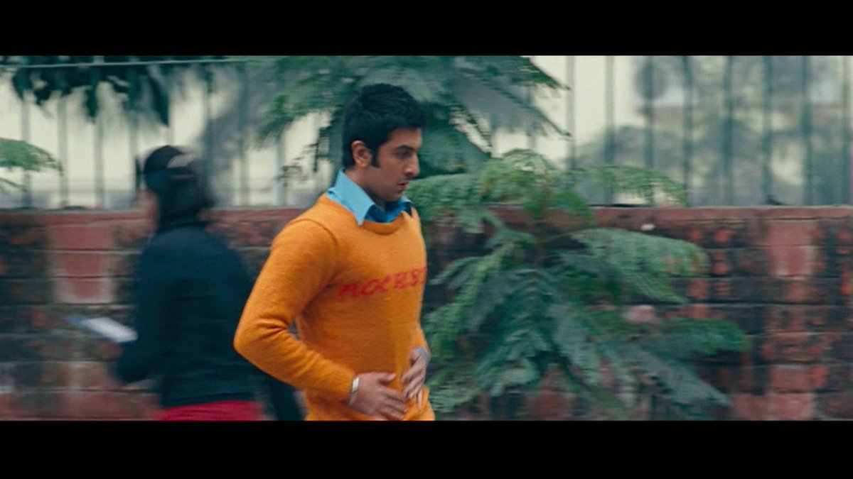 JJ sort of escape from scenario wherever he is confronted by Heer. He doesn't know how to explain this but eventually does though it looks like much of fumbling. In the mean times, he learns who actually Heer is. How? Yes. Good question.