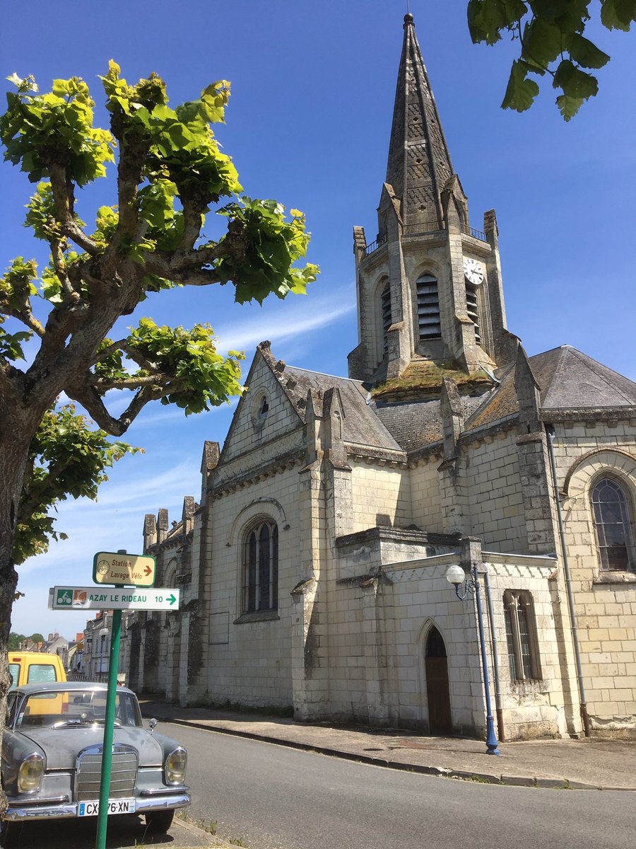 SoValDeLoire's tweet photo. ☀️ Grand soleil aujourd’hui en Val de Loire ! Avez-vous prévu une sortie cet après-midi ?
Bon dimanche à tous !
📍Bréhémont, #Touraine https://t.co/5LQpc5jytu