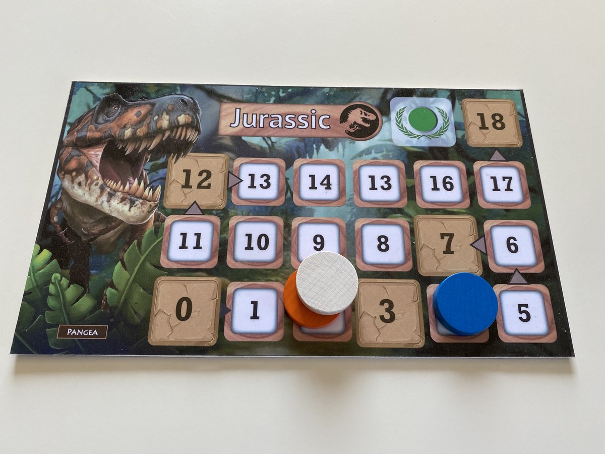 Presenting "Pangea" - A game built around the base mechanics of Ethnos.

My goals was to improve the game Ethnos in 4 ways:
1.Art and theme
2.Component Quality 
3.Fiddly-ness 
4.Modular increased complexity 

How did I do? :)

imgur.com/a/TzIg1Tg