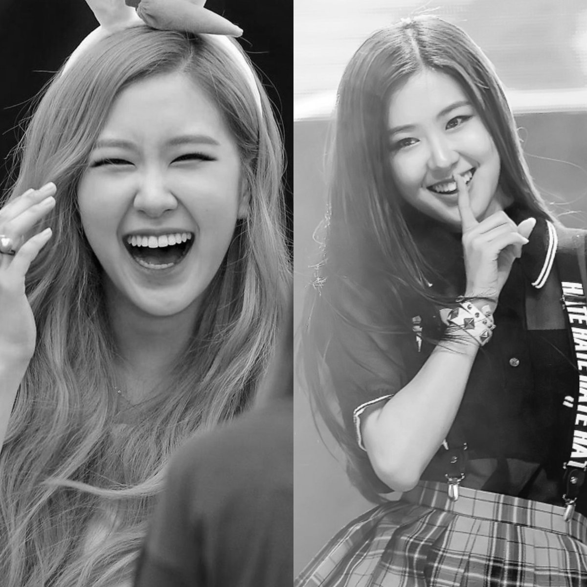rosieepark211's tweet photo. jisoo: your smile is so amazing https://t.co/mEStsll4qX