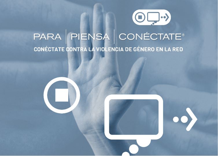 Las redes sociales pueden ser muy positivas pero también muy negativas.
🤚 Párate y conéctate para evitar la violencia de género en estos canales vía <a href="/cibervoluntario/">Cibervoluntarios</a> 
Guía de prevención 👉 parapiensaconectate.es/wp-content/upl…

#ConcienciaDigitalCRIF #NiGuerrerosNiPrincesas