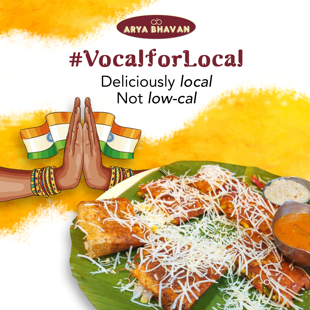 AryaBhavan_'s tweet photo. Missing that deliciously, filling meal? Eat local. Support local.

#localbusiness #aryabhavan #supportlocal #eatlocal #aatmanirbhar #aatmanirbharmbharat #matunga #mumbai https://t.co/KFqBNKG2ub