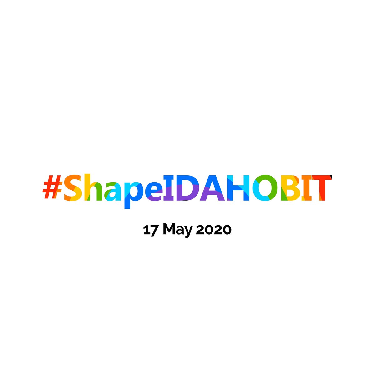 effodu's tweet image. For the 1st time ever, @GlobalShapers are breaking the silence to give attention to the plight of LGBTI persons and communities, especially during this pandemic. Shapers, allies and friends see the need to #ShapeIDAHOBIT for inclusion of LGBTI issues in the response to COVID-19.