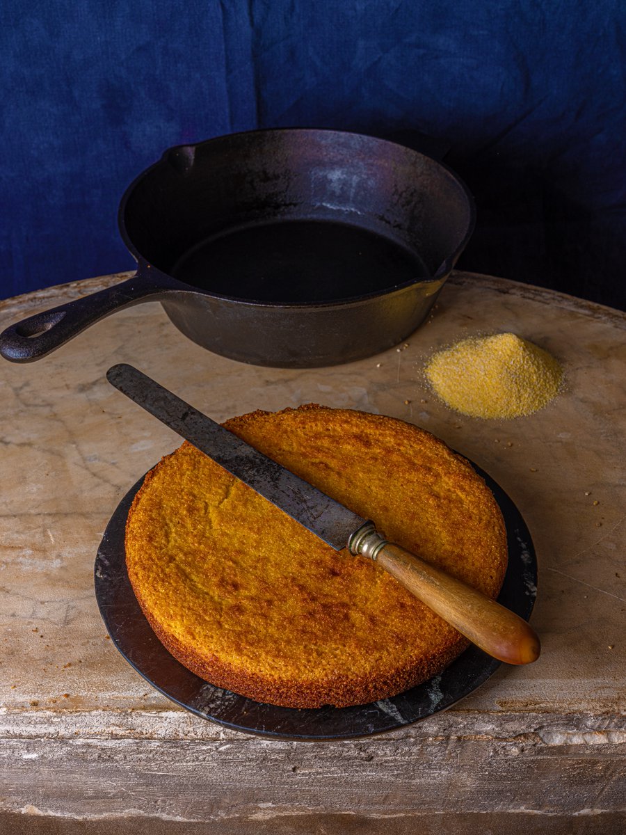 RomasFoord's tweet photo. North-south cornbread from @Dan_Lepard in The @ObsFood’s #DIYSpecial.

#DanLepard #NorthSouthCornbread #Cornbread #DIYBread #DIYFood #DIY #ShortandSweet #OFM https://t.co/FdQqFEa7q9