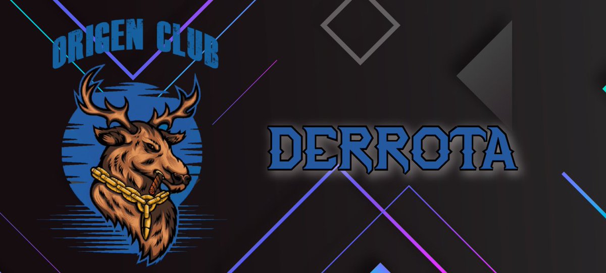 Derrota ante @MKDGaminG_ES por un 3-0. Han sido un gran rival y un gran partido

Aun así seguiremos luchando y corrigiendo todos los fallos. Bien jugado por las dos partes y suerte para las siguientes jornadas 

#ElOrigen