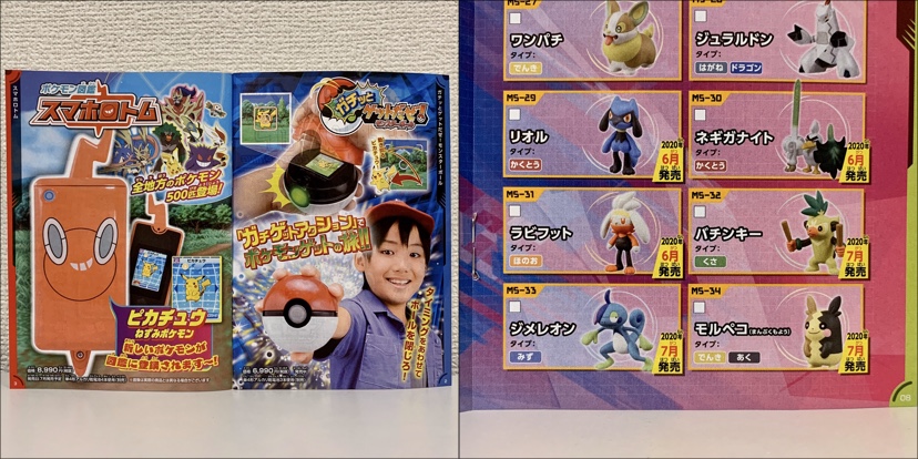 ポケモンセンターnakayama ポケモントイ 超先取りガイド Spring を入手しました ポケモンセンターnakayama ポケモントイ 超先取りガイド Spring を入手しました