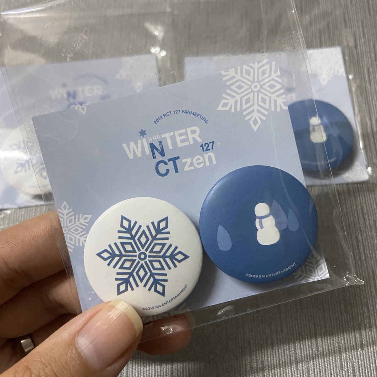 kimhyunaimmy's tweet photo. สุ่มแจก!! Magnet Winter Goods #NCT127 3 อันค่ะ ประกาศผล 20 มิถุนานี้ค่ะ แค่รีทวิตนี้เท่านั้น *สงวนสิทธิ์เฉพาะ ฟลว. เท่านั้นนะคะ* #NCT #NCTDREAM #JAEHYUN #ตลาดนัดnct #ตลาดนัดอซท #แลกการ์ดNCT #NCT127_BeyondLIVE #NCT127_Punch #NCTzen https://t.co/wH9ckJOFTP
