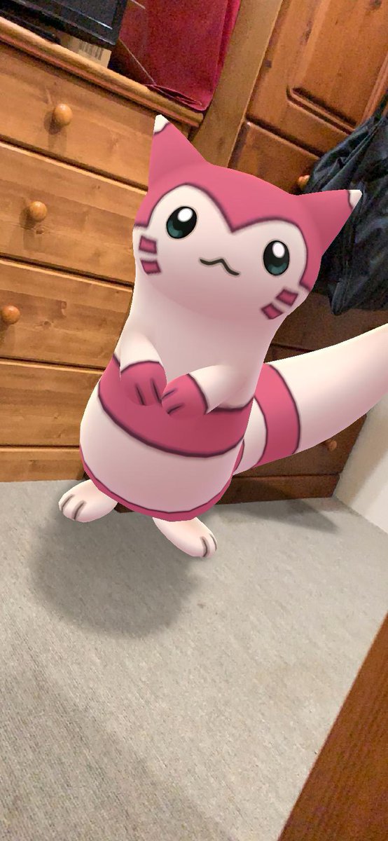 色違いオオタチ 色違いオオタチ