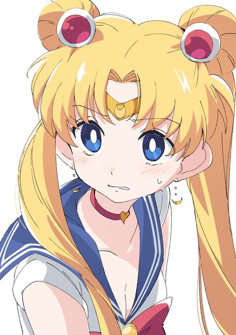 #sailormoonredraw