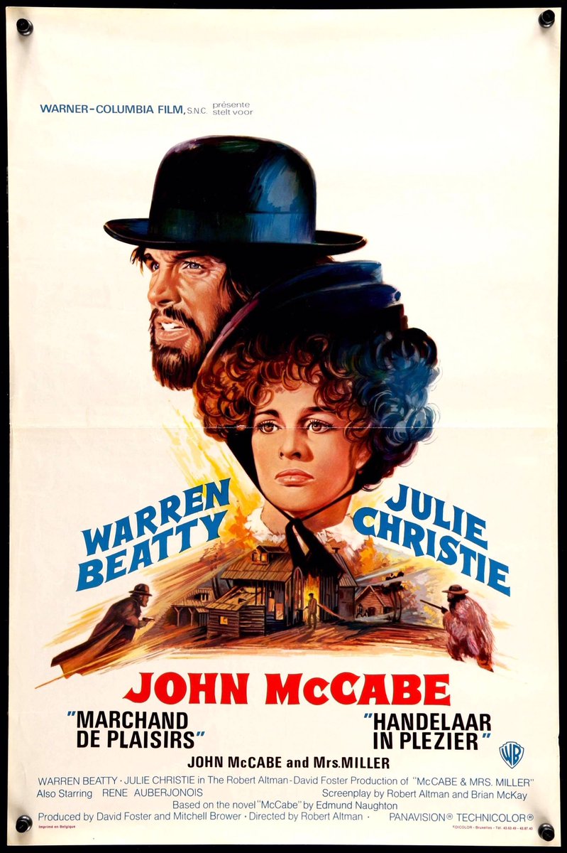 SubSickAlien's tweet photo. McCabe & Mrs Miller (1971 - Dir. by Robert Altman), Cool Hand Luke (1967 - Dir. by Stuart Rosenberg) & Young Adult (2011 - Dir. by Jason Reitman) #ThreeRecentlyWatchedFilms 📽 #ClassicWestern #PTSDStruggles #HollywoodClassic #PaulNewman #StayAtHome #QuarantineLife #SundayMorning https://t.co/NLYSVOyICw