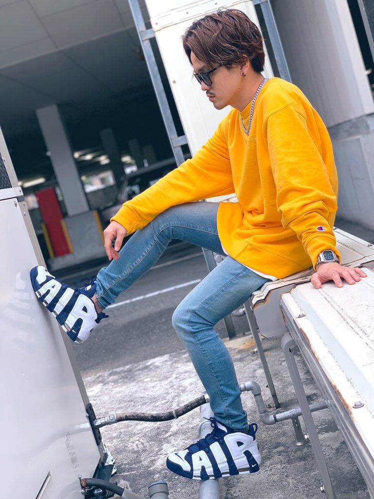 モアテン⭐︎デニム⭐︎25cm