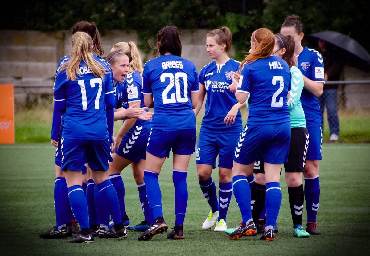 Tyneside_NUWFC's tweet photo. Together #WePlayStrong
Missing football so much and more so on Sunday’s at 2.00pm and especially not being able to get out and about to support and promote our brilliant North East Women’s Football Teams!
#ItWillReturn
#StaySafe
#SupportNorthEastWomensFootball https://t.co/YIeH9GyxRF