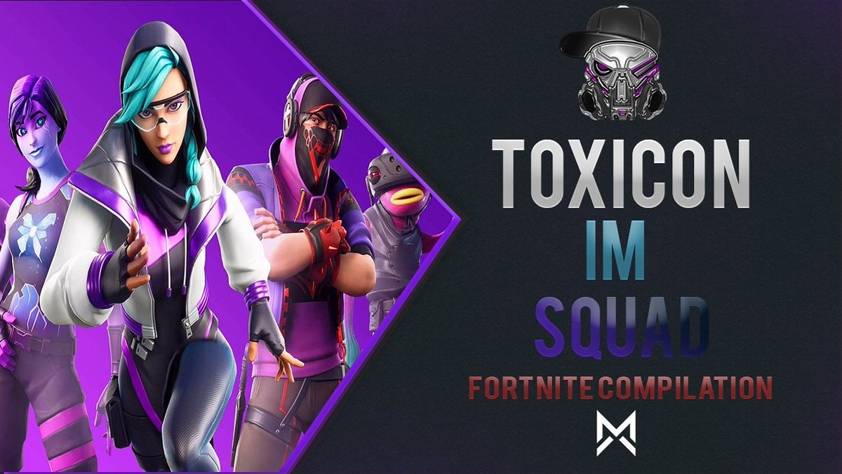 ToxiconF's tweet photo. Neues Youtube Video ist Live, schaut gerne mal rein ;) #fortniteclips #twitch #youtube #epicgames #battleroyale #streamer

https://t.co/CK26nqmzJU https://t.co/Kl4CQvn7d9