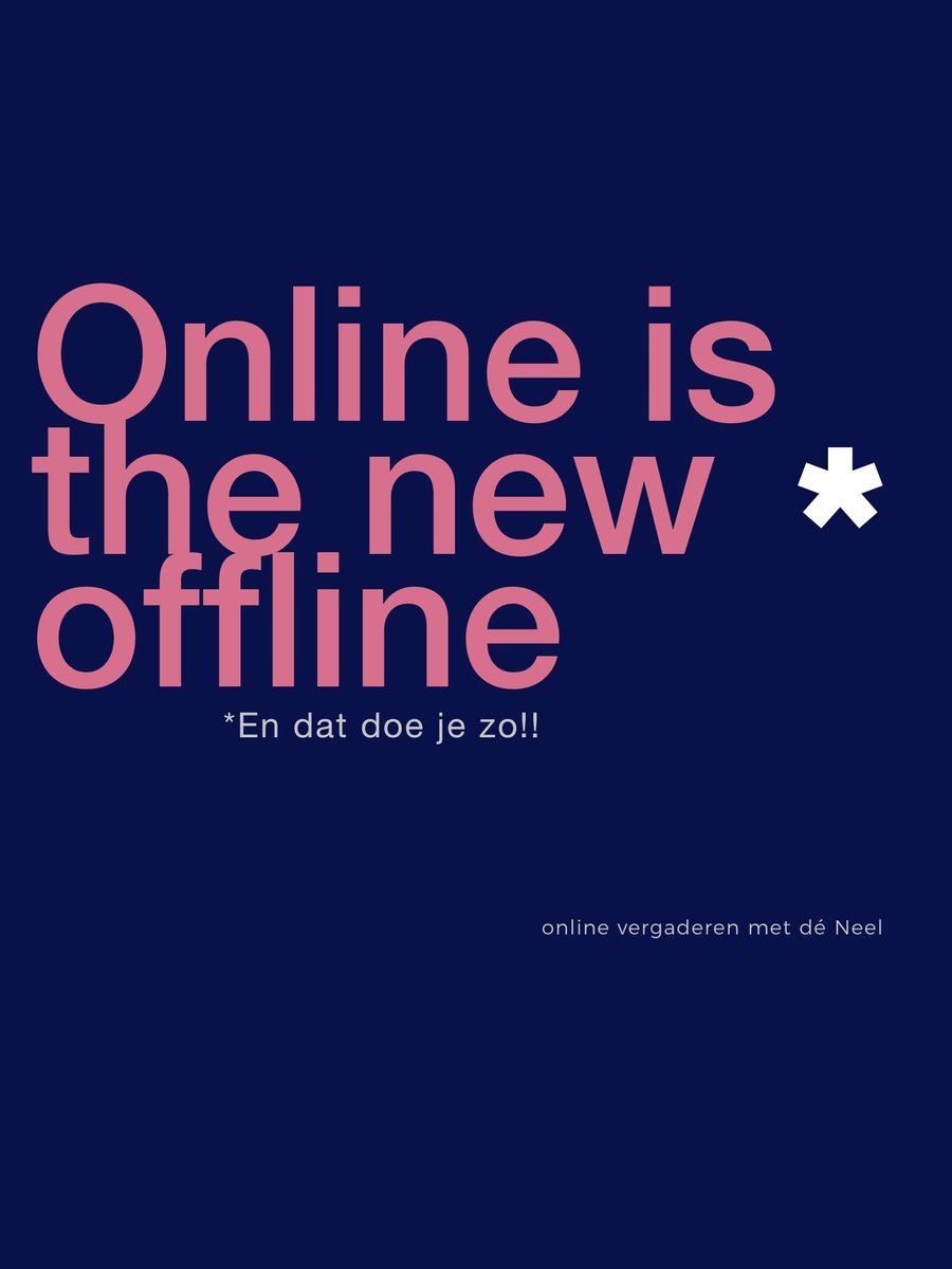 professioneel's tweet photo. Online is het nieuwe offline! Worstel jij met het professioneel verzorgen van jouw online vergadersessies? No problem, ik help u graag 👩🏼‍💻 check: https://t.co/jdMYCGiedd https://t.co/qYpKNw74Tp
