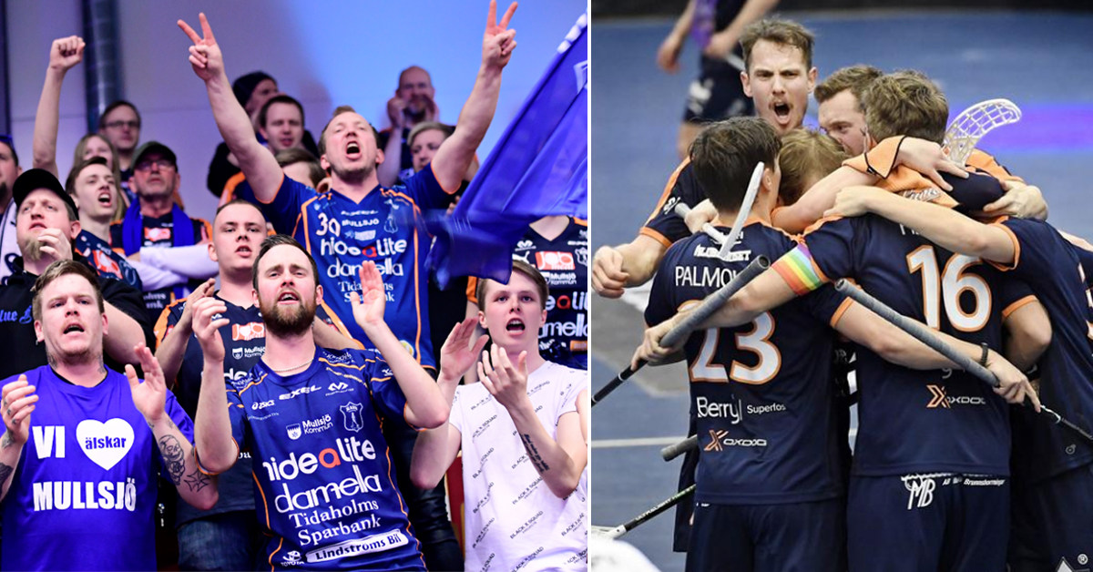 Mullsjö AIS ville värva i coronakrisen – då sänkte spelarna sina löner: ” Jag fick nypa mig i armen” #SSL <a href="/Mullsjoais/">Mullsjö AIS</a> #innebandy jp.se/artikel/mullsj…