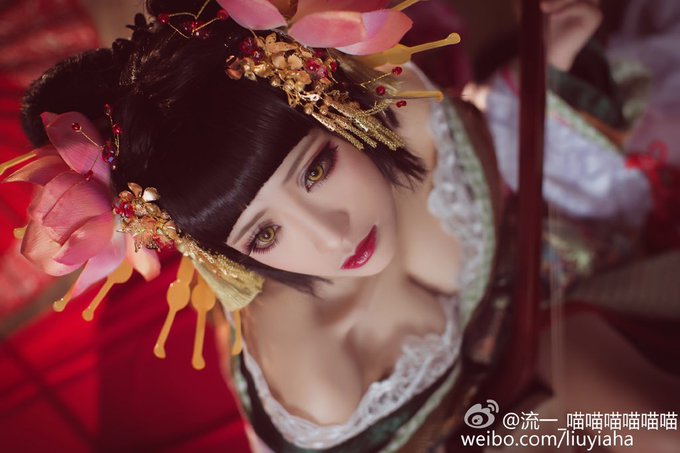 コスプレイヤー流一のTwitter画像26