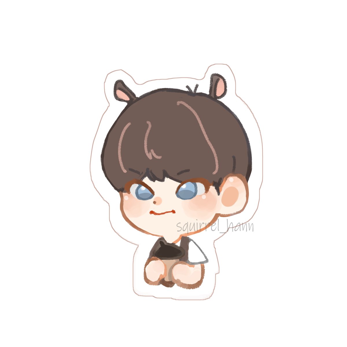 squirrel_hann's tweet photo. [pre-order gift1]
Sticker https://t.co/rRfup59I4f