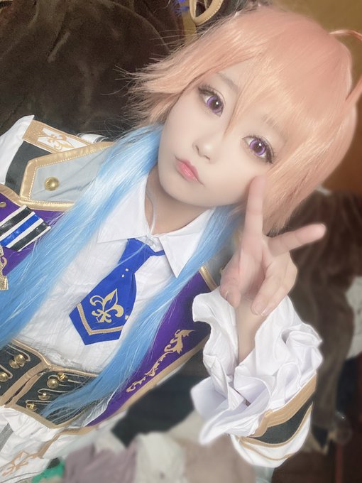 Twitterのコスプレ画像47