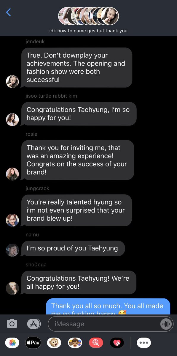 02:69taehyung king of making gc names...i think