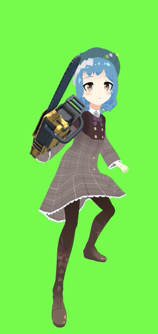 チェーンソーのtwitterイラスト検索結果 チェーンソーのtwitterイラスト検索結果