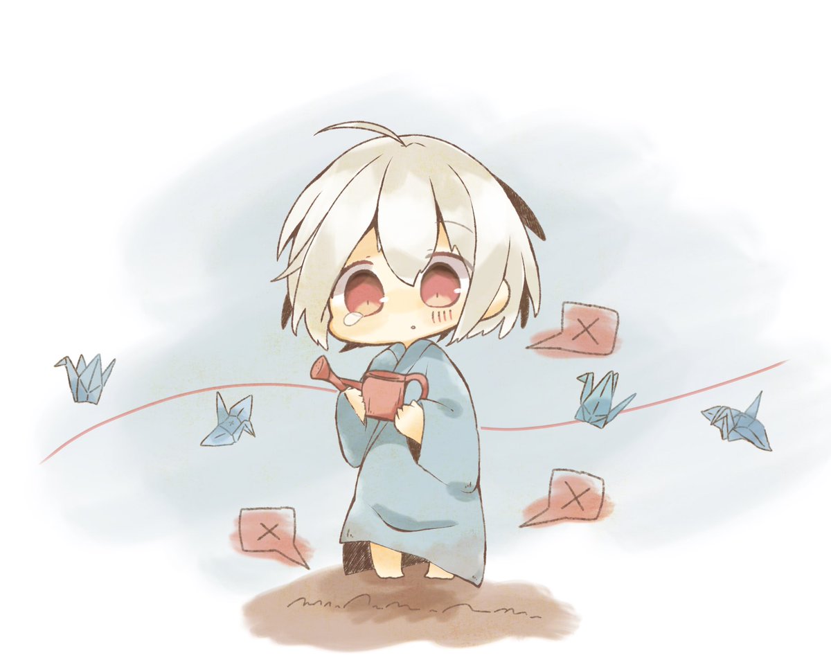 悔やむと書いてミライ まふまふ 種一つない土に撒いちゃいないか ぽこ 多忙のイラスト 悔やむと書いてミライ まふまふ 種一つない土に撒いちゃいないか ぽこ 多忙のイラスト