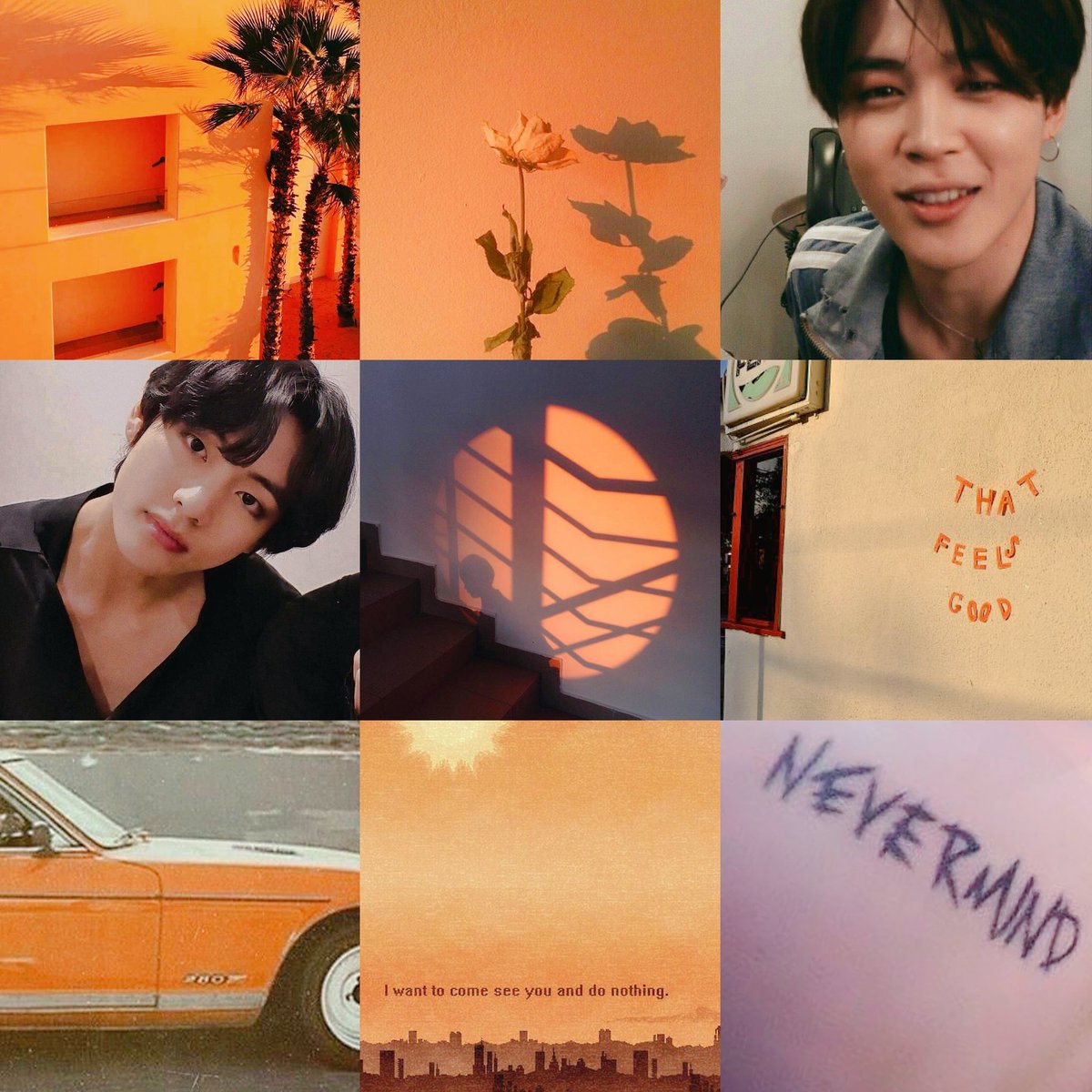 Hot summers taste like you.[2/?] #vmin au racer taehyung x mechanic jimin