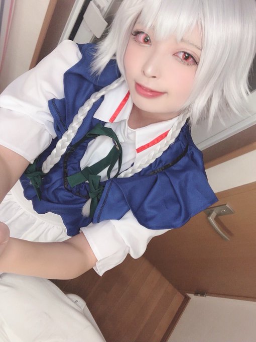 Twitterのコスプレ画像31