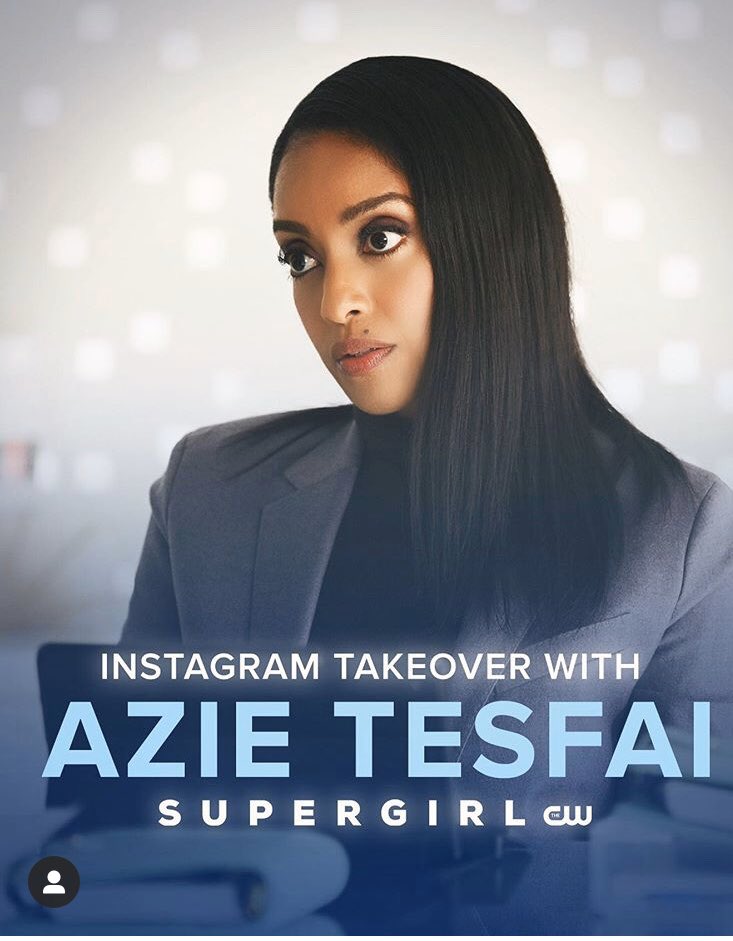 AzieSource's tweet photo. Azie is taking over the @TheCWSupergirl IG account tonight for the season finale.
Moreover join us at 12am (8pm UK time) to support Azie & her project. If you can, donate. Azie will give us links for charity. You can also use the HT #SupportDansen. Iβll try to retweet everything https://t.co/NlHMSj882V