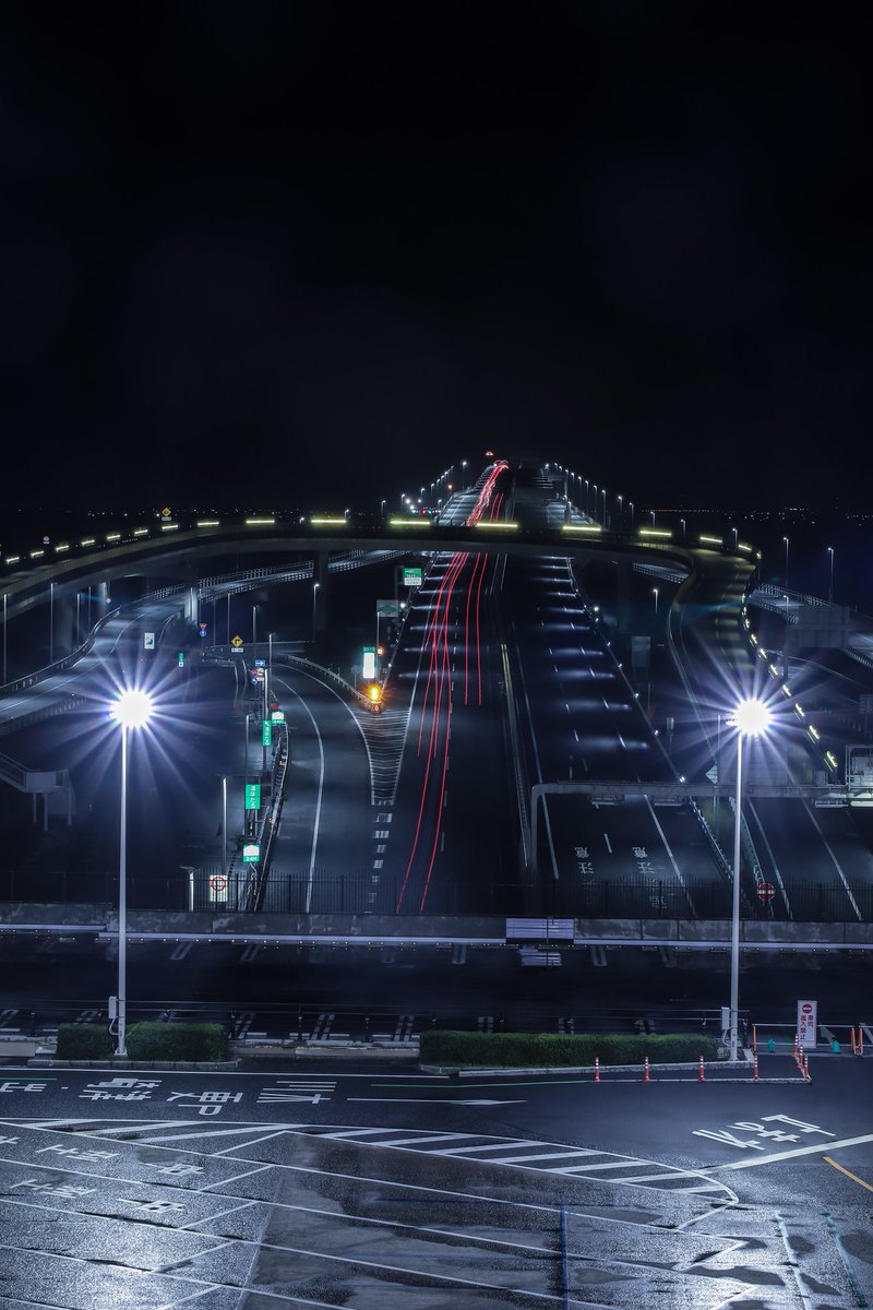 ヤマタク Auf Twitter 川崎工場夜景 アクアライン 海ほたる