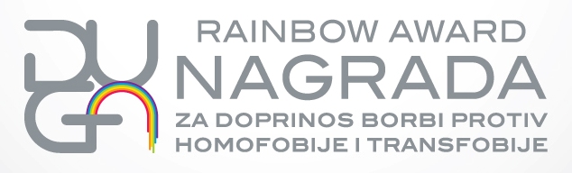 GSAlijansa's tweet photo. Otvoren konkurs za nagradu “Duga” za 2019/20.
https://t.co/JtbPyxAw5p
#idaho #IDAHOT #IDAHOBIT #IDAHOBIT2020 #IDAHOT2020 https://t.co/e08gonoztF
