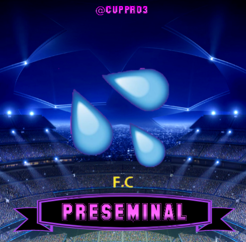 ¡ENHORABUENA!🔥

¡<a href="/FPreseminal/">FC Preseminal</a> SON OFICIALMENTE EQUIPO DE OCTAVOS!⚽️🏆