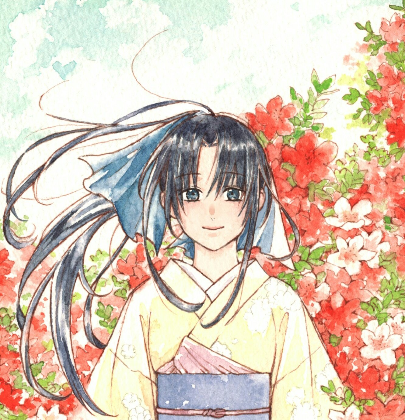 明けの ツツジ 赤は 恋の喜び 白は 初恋 英語の花言葉は Take Care Of Yourself For Me 私のためにお体を大切に だって 北海道編の薫殿はこれくらい強気でいてほしい T Co Wsg1b5rtfl Twitter
