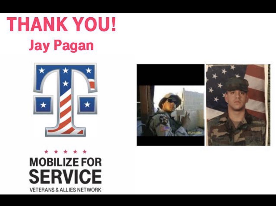 Thank you for your friendship &amp; service to our country &amp; people! I know it wasn’t easy &amp; you are appreciated! Please take time to thank loved ones and friends who have fought for all of us! We aren’t America without our Vets!! #hero #veterans #freedom #thankful #magenta