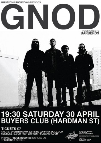 Echoes of a Live Past | Live gigs will never be replaced by video streams. <a href="/chadmarkmurray/">Chad Murray</a>'s extraordinary review of <a href="/GnodGnetwerk/">GNOD</a> in 2016 tells you why. . .  pos.li/2fr1yu <a href="/RocketRecording/">Rocket Recordings</a> #throwbacks #LiveGigsLive