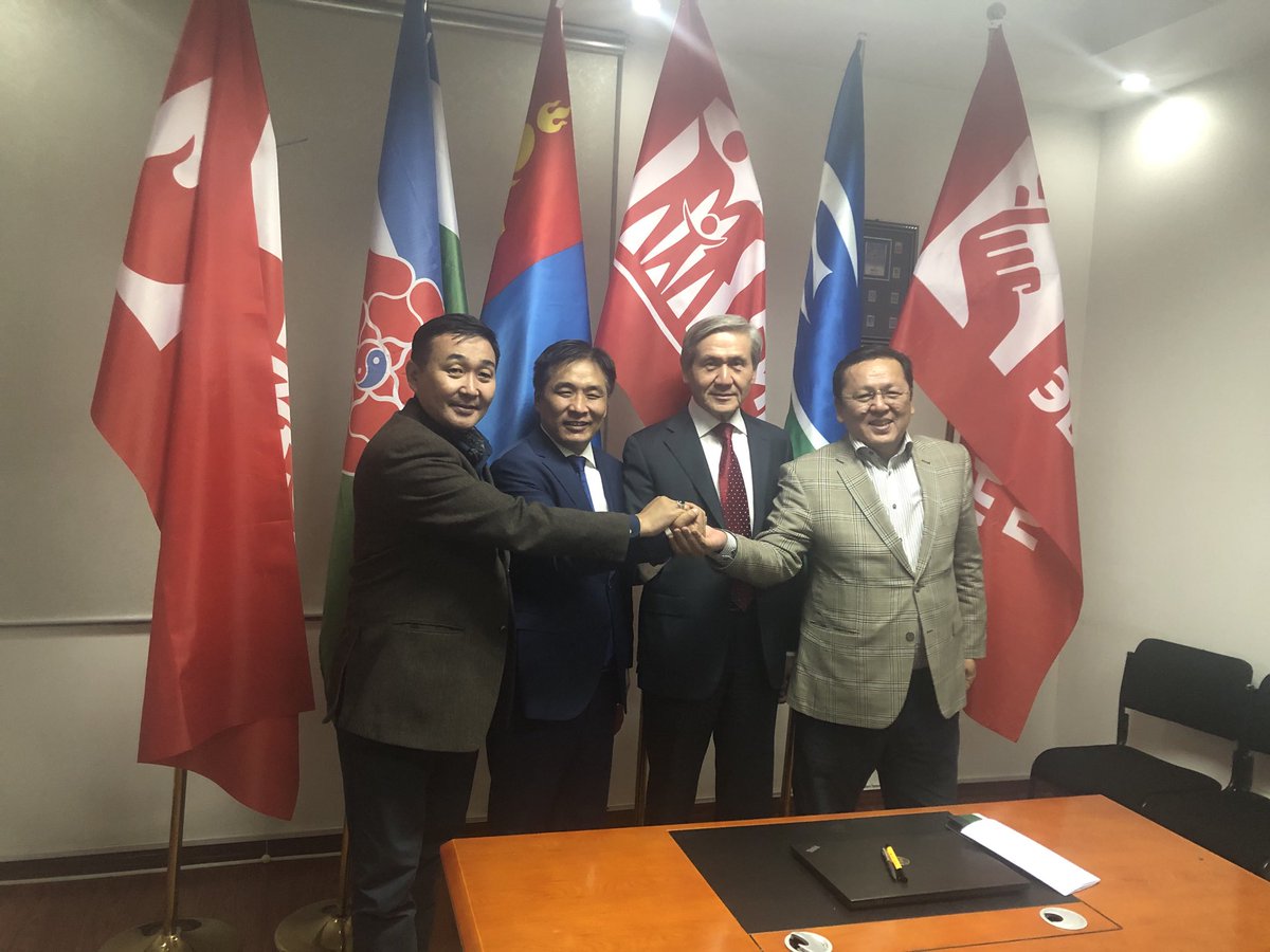 ТА БИДНИЙ ЭВСЛЭЭС 2020 оны УИХ-ын СОНГУУЛЬД ЧИНГЭЛТЭЙ ДҮҮРЭГТ НЭР ДЭВШИХЭЭР БОЛЛОО
САЙН ЦАГ ИРЭХ БОЛНОО